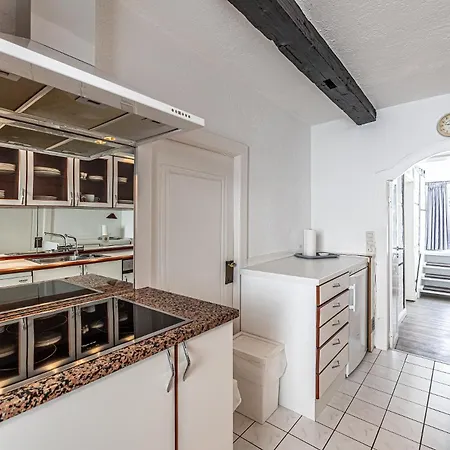 Fewo1846 - Dampfer Alexandra Ii - Urige Mit Zwei Schlafzimmern Am Nordermarkt Im Stadtzentrum Lejlighed *