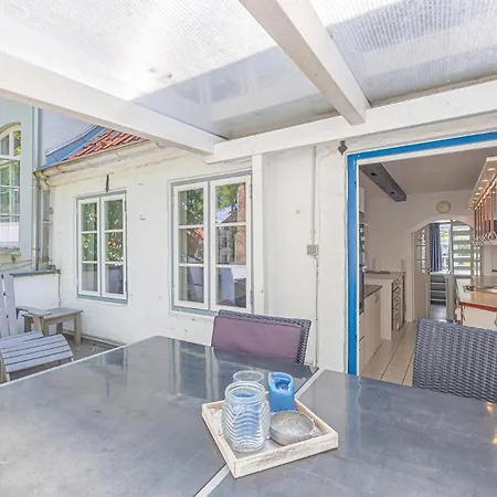 Lejlighed Fewo1846 - Dampfer Alexandra Ii - Urige Mit Zwei Schlafzimmern Am Nordermarkt Im Stadtzentrum