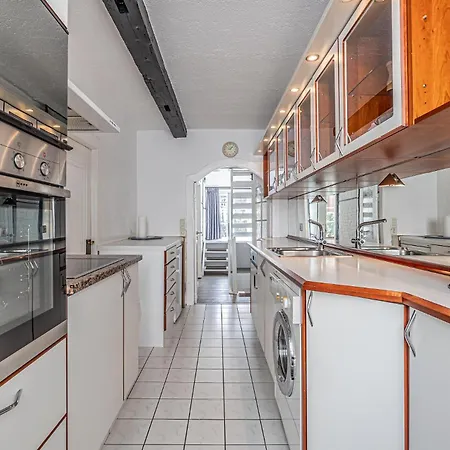 Fewo1846 - Dampfer Alexandra Ii - Urige Mit Zwei Schlafzimmern Am Nordermarkt Im Stadtzentrum Flensborg