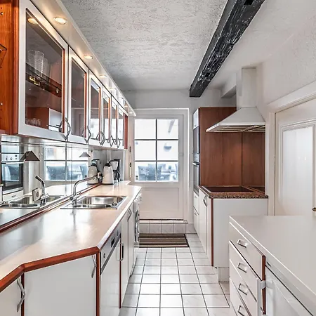 Appartement Fewo1846 - Dampfer Alexandra Ii - Urige Mit Zwei Schlafzimmern Am Nordermarkt Im Stadtzentrum *