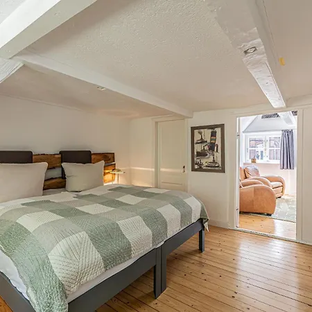 Fewo1846 - Dampfer Alexandra Ii - Urige Mit Zwei Schlafzimmern Am Nordermarkt Im Stadtzentrum Lejlighed