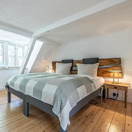 Apartment Fewo1846 - Dampfer Alexandra Ii - Urige Mit Zwei Schlafzimmern Am Nordermarkt Im Stadtzentrum