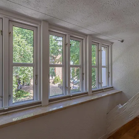 Appartement Fewo1846 - Dampfer Alexandra Ii - Urige Mit Zwei Schlafzimmern Am Nordermarkt Im Stadtzentrum *