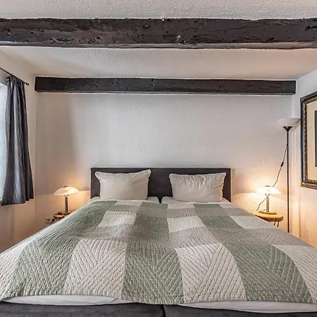 Appartement Fewo1846 - Dampfer Alexandra Ii - Urige Mit Zwei Schlafzimmern Am Nordermarkt Im Stadtzentrum Flensburg