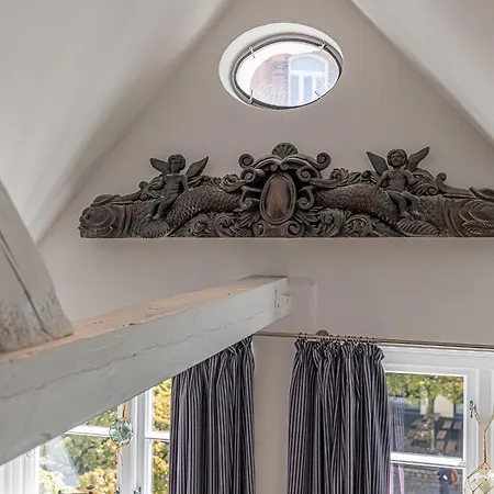 Fewo1846 - Dampfer Alexandra Ii - Urige Mit Zwei Schlafzimmern Am Nordermarkt Im Stadtzentrum Lejlighed