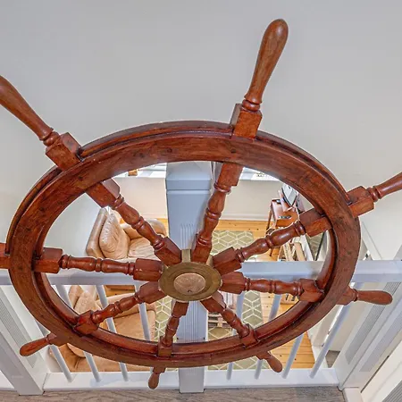 Appartement Fewo1846 - Dampfer Alexandra Ii - Urige Mit Zwei Schlafzimmern Am Nordermarkt Im Stadtzentrum *