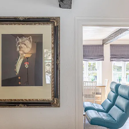 Fewo1846 - Dampfer Alexandra Ii - Urige Mit Zwei Schlafzimmern Am Nordermarkt Im Stadtzentrum *